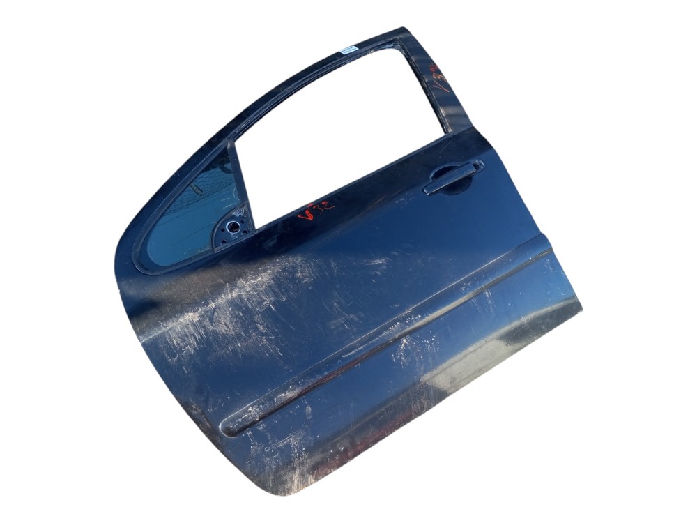Porta Peugeot 307 2002 2004 2006 2008 Dianteira Dianteira Esquerda 4