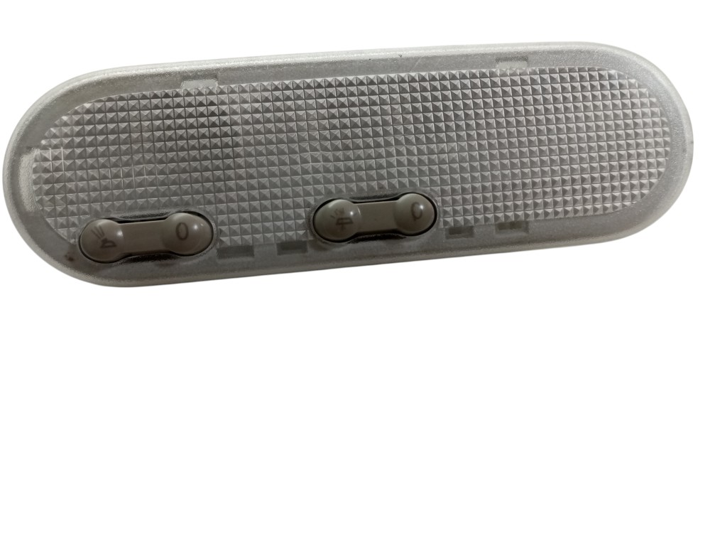 Luz De Teto 2 Botões Renault Oroch 2024 2025 Usado 2