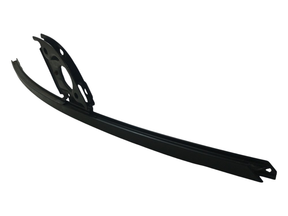 Canaleta Guia Vidro Citroen C3 2003 2012 Dianteiro Esquerdo 4