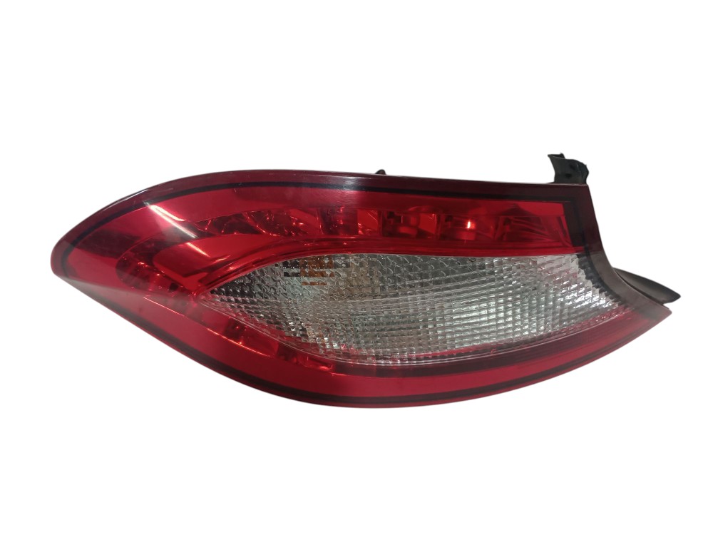 Lanterna Chery Cielo 2010 2011 2012 Esquerda Hatch Farol – Esquerdo/motorista – Vermelho 5