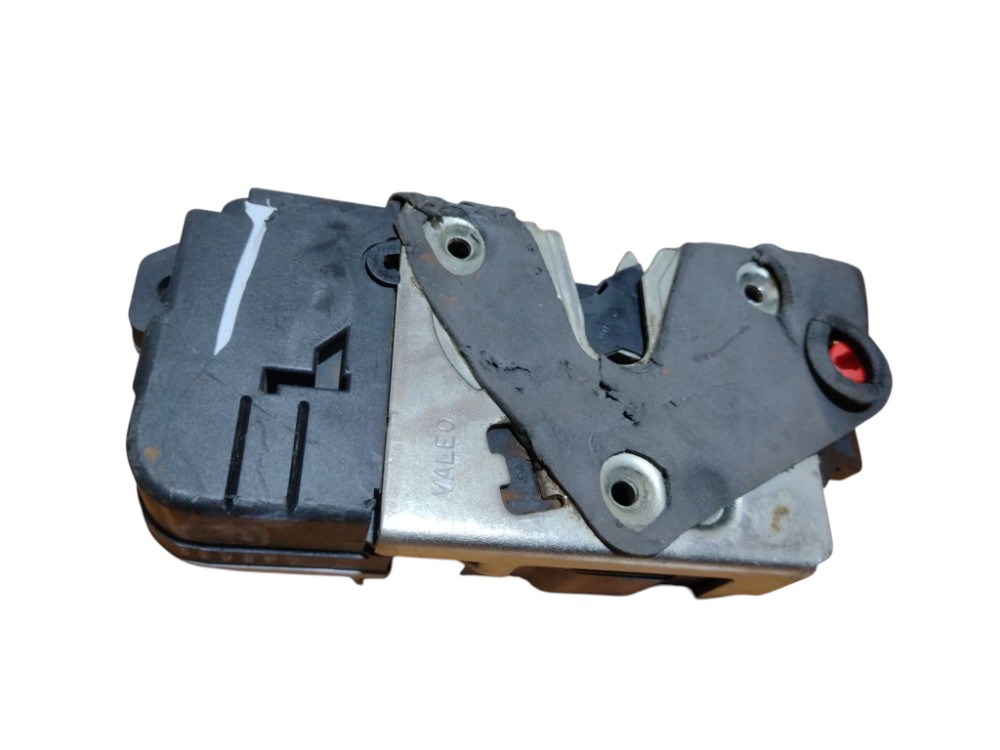 Fechadura Eletrica Peugeot 207 2009 2014 Traseira Esquerda 5