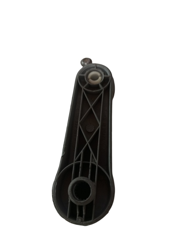 Manivela Vidro Manual Gol G3 99 2000 2001 2002 2003 2006 Cinza 4