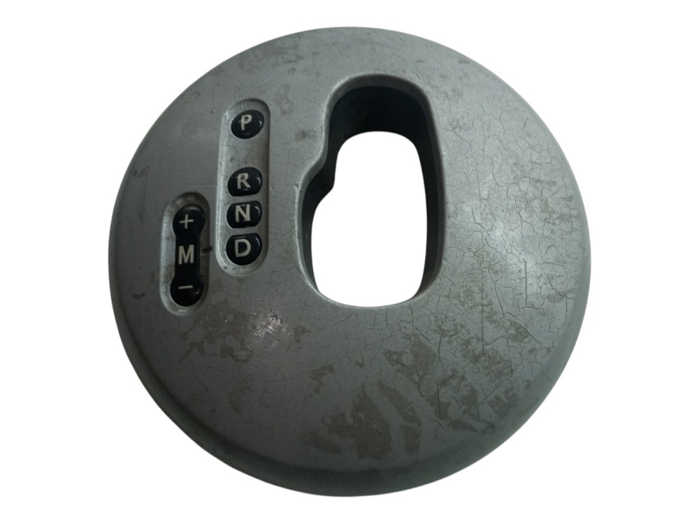 Moldura Alavanca Cambio Renault Megane 2007 2010 2013 2