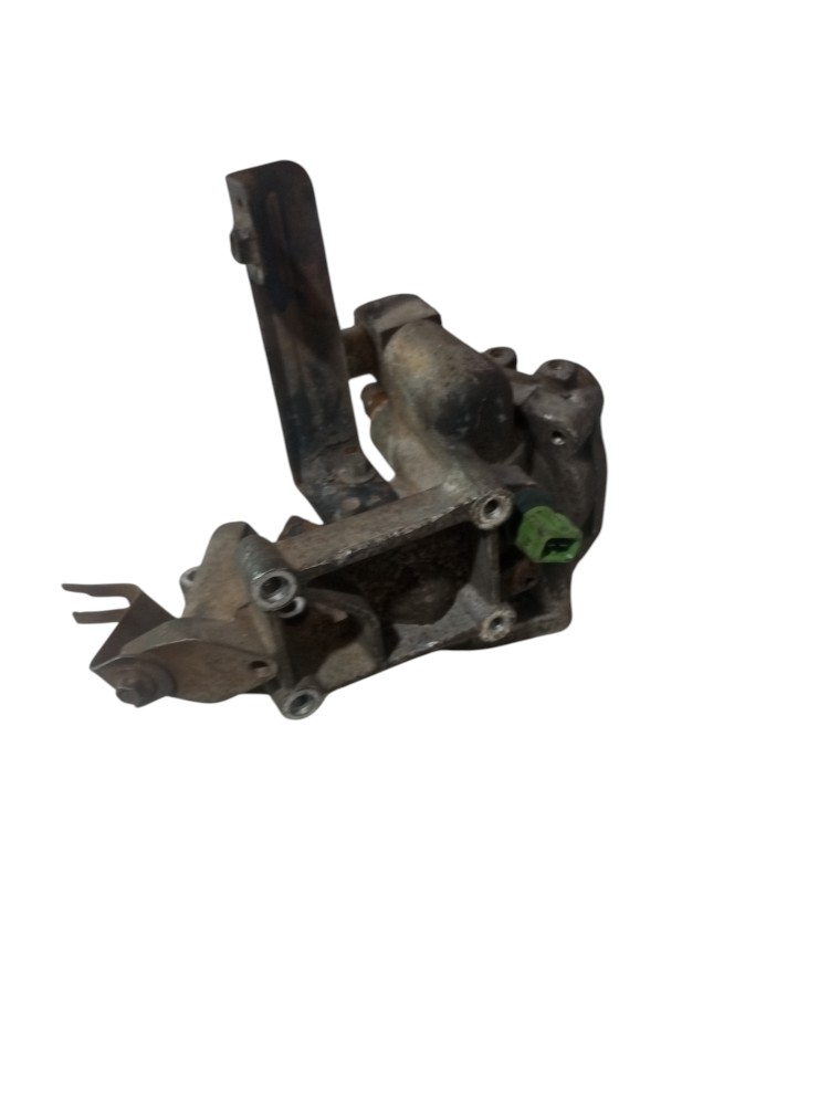 Carcaca Valvula Termostatica Tiggo 2 2.0 16v 2009 2013 Usado 3