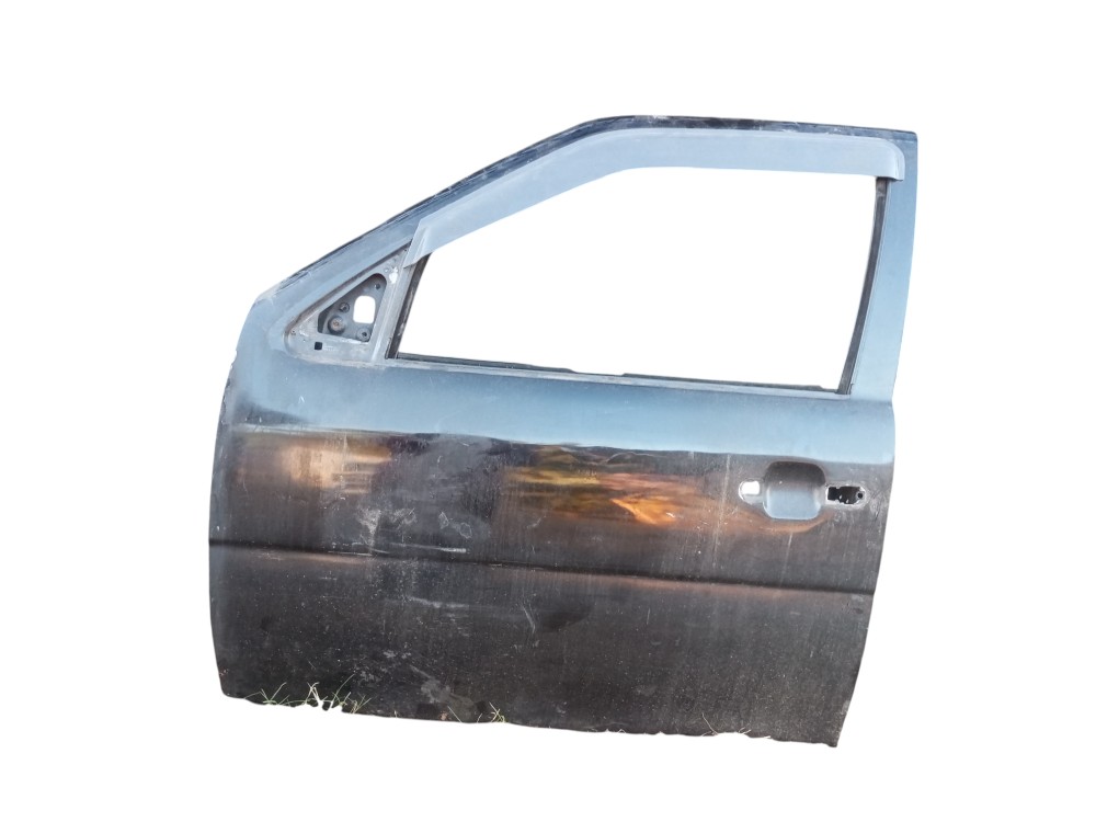 Porta Gol G3 2005 2006 2007 2008 Dianteira Esquerda Usada Dianteira Esquerda Preto 1