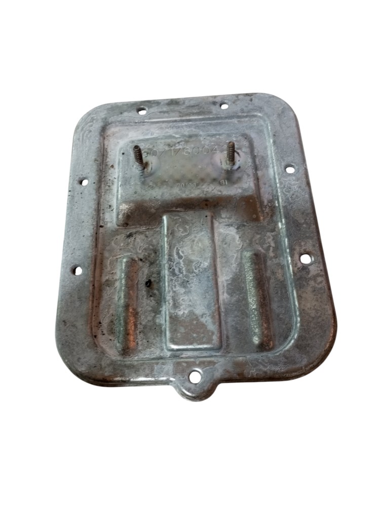 Tampa Trambulador Cambio Fiat Siena 1.0 2010 2011 2012 2013 Cinza