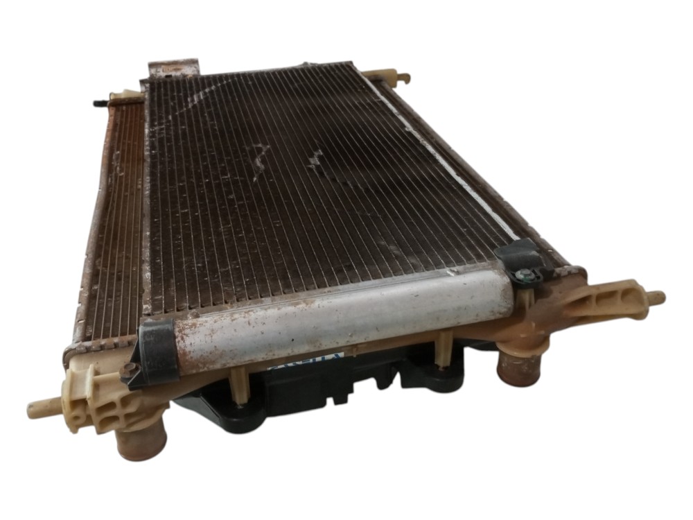 Kit Radiador Ar Condicionado Fiat Linea 1.9 2009 2014 2016 1