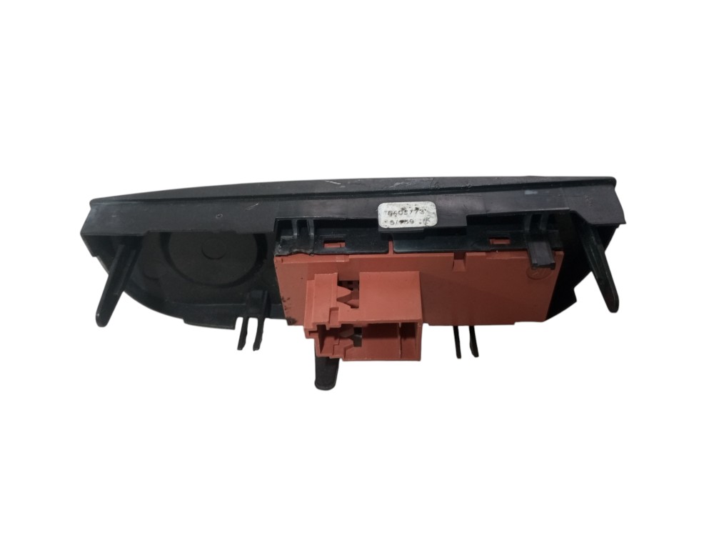 Moldura Botao Falso Citroen C3 2003 2006 2008 2010 2012 5