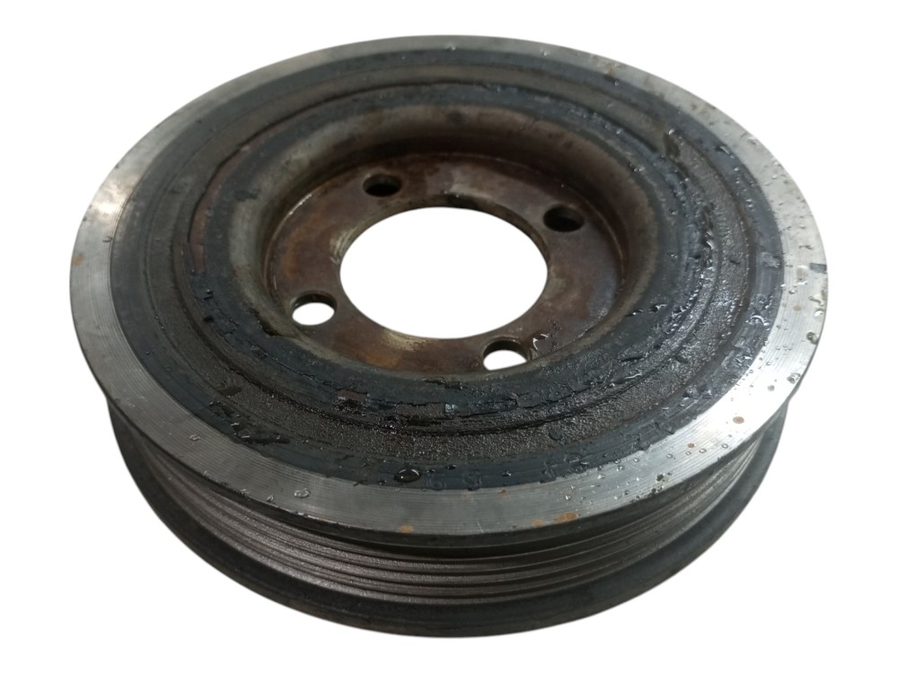 Polia Virabrequim Vectra 2.2 97 99 2001 2003 2005 Usado Gm 1