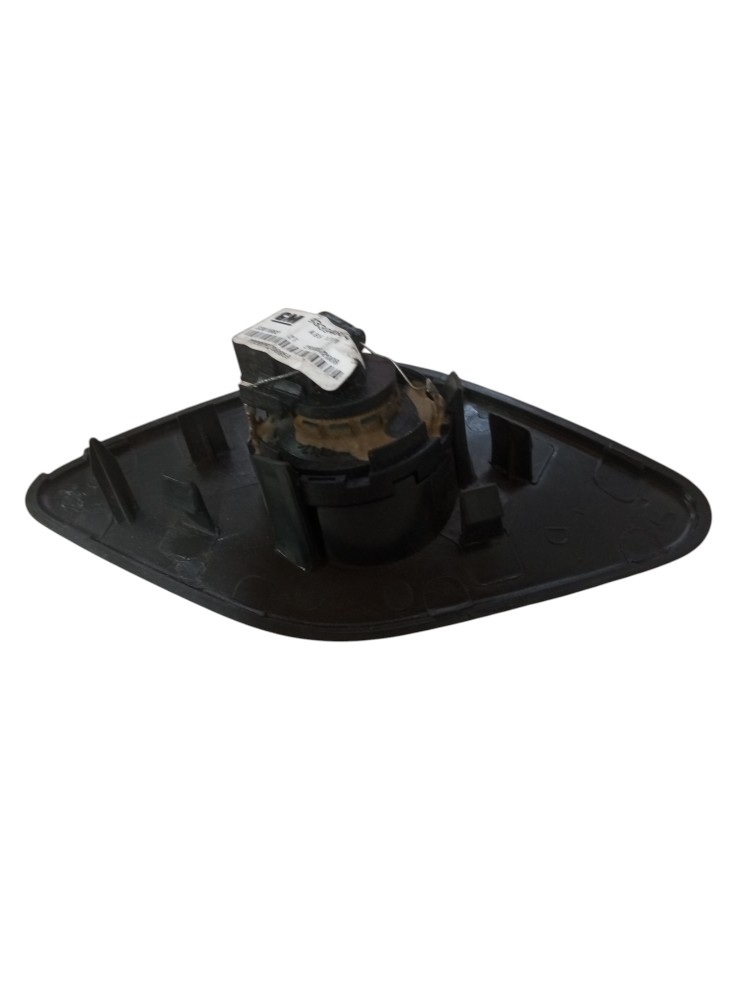 Tela Auto Falante Porta Traseira Corsa 2006 2010 2012 Direit Preto 5