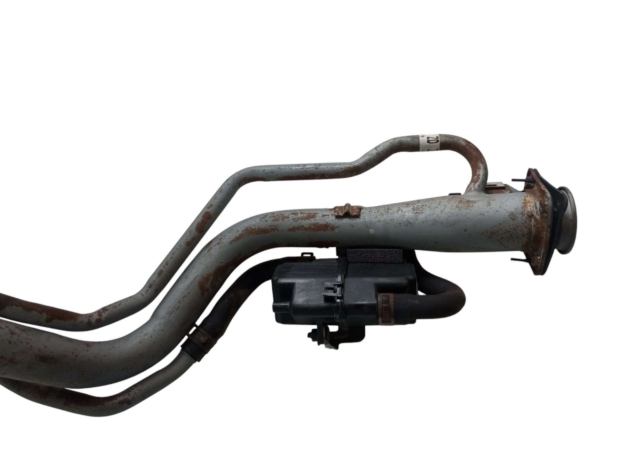 Gargalo Tanque Combustivel Azera 2008 2009 2010 2011 Hyundai 4