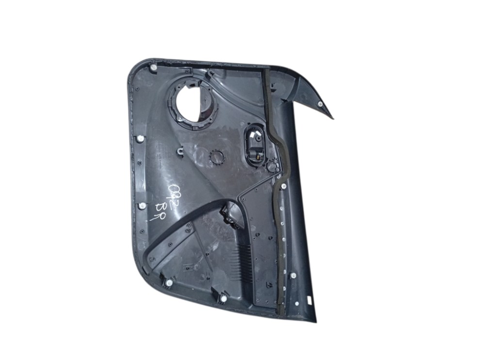 Forro Porta Renault Logan 1.8 2008 2012 Dianteiro Esquerdo Cinza 5