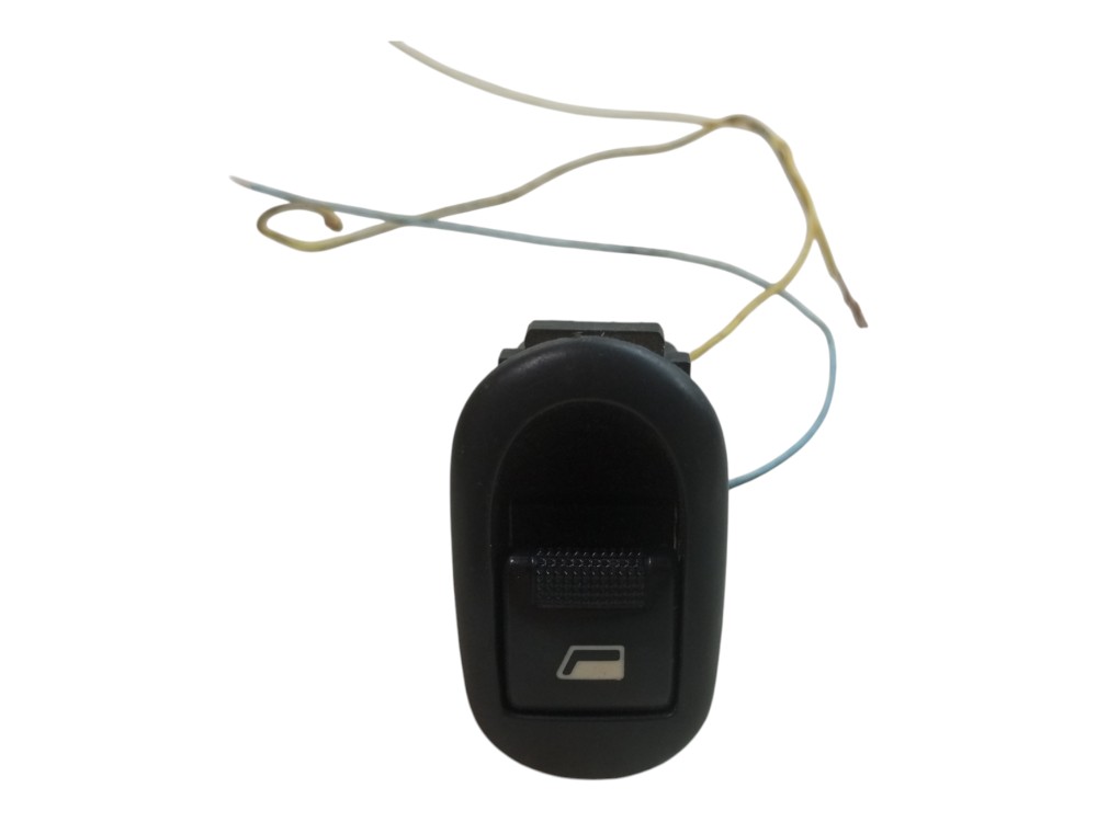 Botao Vidro Eletrico Citroen C3 2003 2008 2012 Traseiro Usad 2