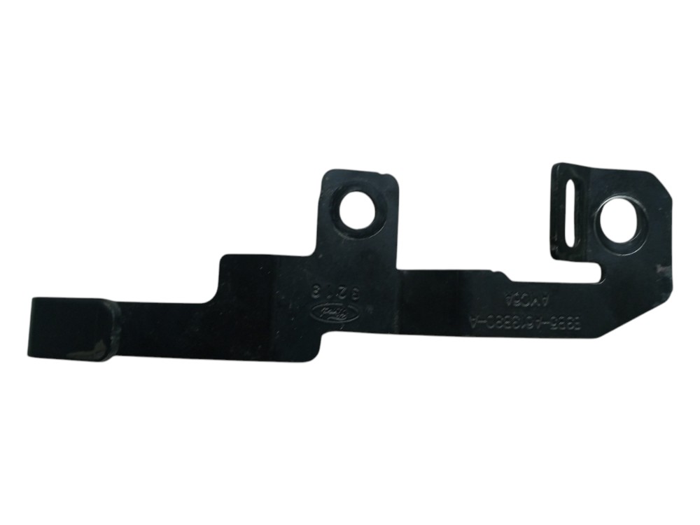 Suporte Inferior Central Ford Ka 2018 2020 Banco Traseiro  Preto 6