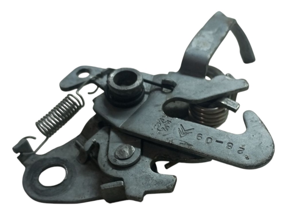 Fechadura Capo Peugeot 207 1.4 2007 2009 2010 2012 Usado 2