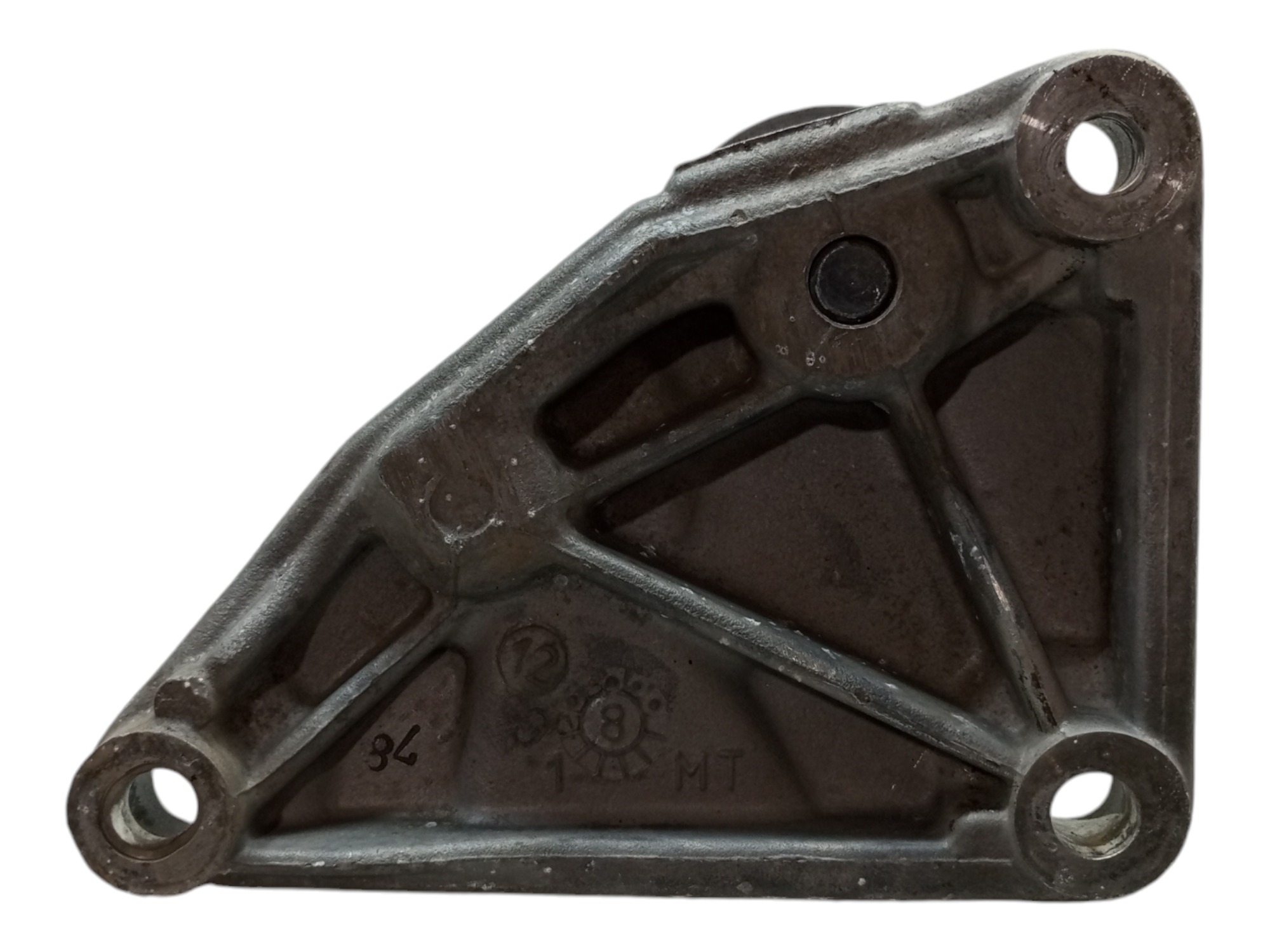 Suporte Coxim Inferior Peugeot 408 2.0 2011 2015 Automático 7