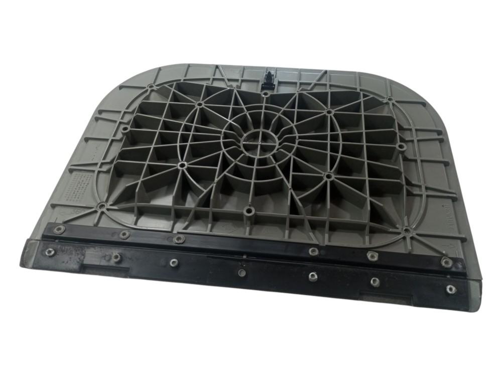 Tampa Porta Objetos Assoalho Renault Scenic 2007 2009 6