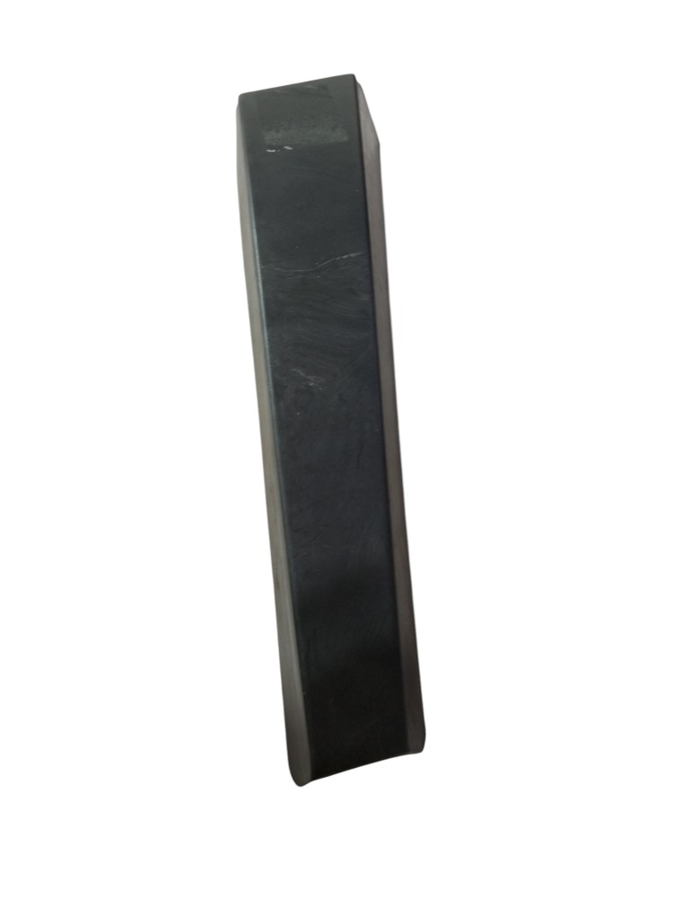 Moldura Externa Coluna Megane 2007 2009 2012 Esquerdo 5