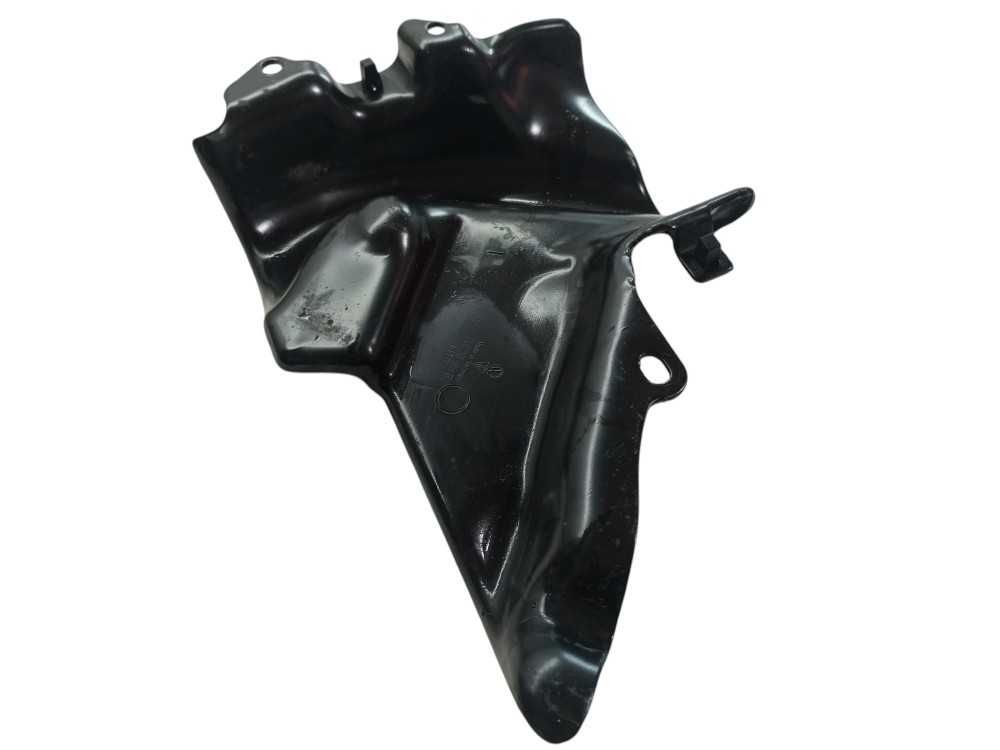 Protetor Gargalo Tanque Touareg 2005 2010 2015 Usado Vw Preto 6