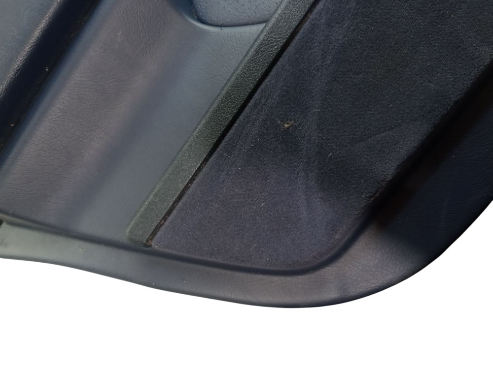 Forro porta Mercedes c280 94 99 traseiro esquerdo usado 4