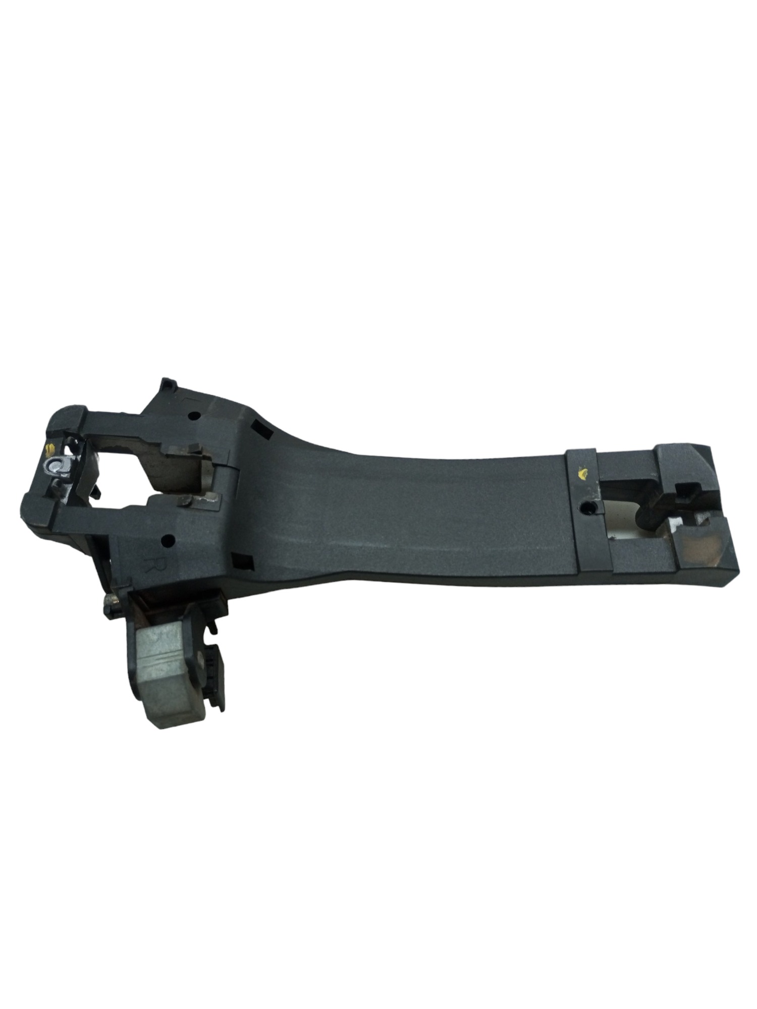 Suporte Macaneta Externa A160 A190 99 2005 Dianteira Direita Preto Dianteira 1