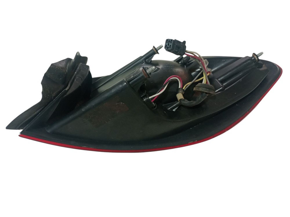 Lanterna Chery Cielo 2010 2011 2012 Esquerda Hatch Farol – Esquerdo/motorista – Vermelho 2