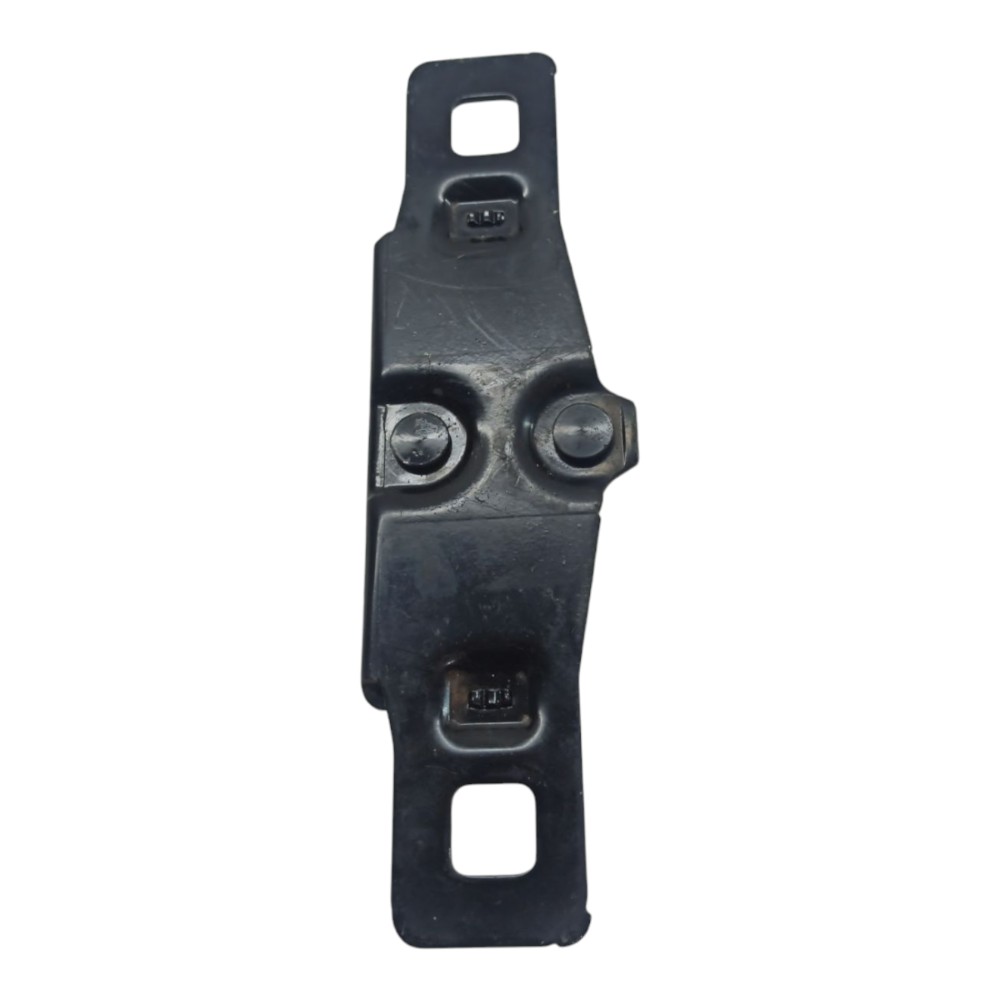 Batente Tampa Ford New Fiesta 2007 2010 2012 2014 Traseira 3