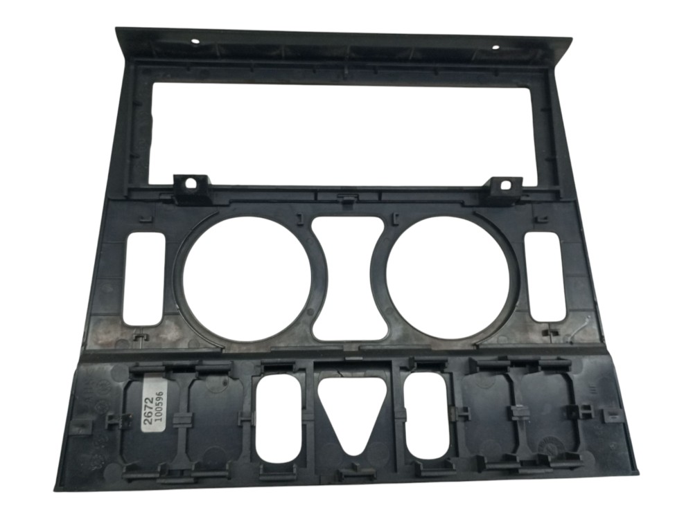 Moldura Painel Central Mercedes Benz C220 94 95 Usado 6