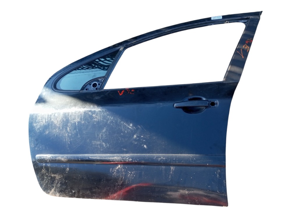 Porta Peugeot 307 2002 2004 2006 2008 Dianteira Dianteira Esquerda 1
