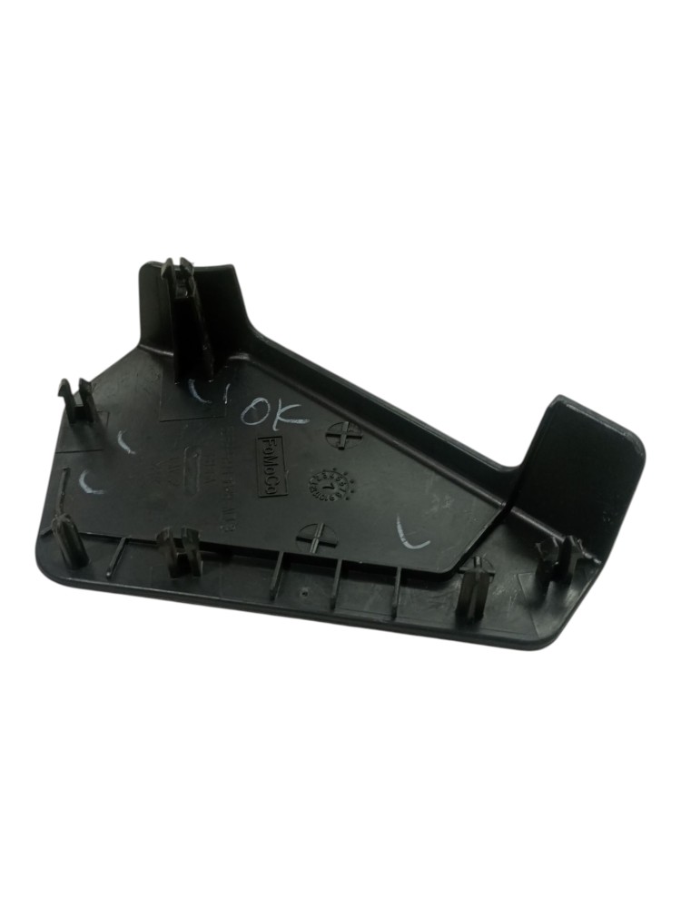 Moldura Banco Ford Fusion 2008 2012 Dianteiro Direito Preto 3