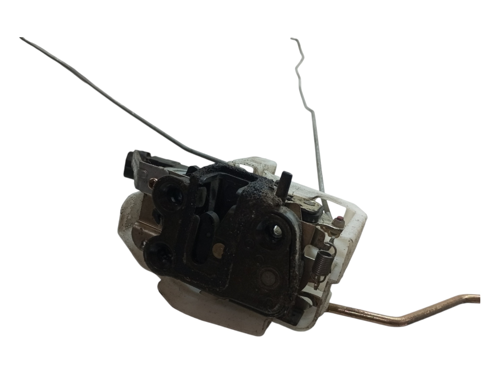 Fechadura Eletrica Kia Picanto 2007 2010 Traseira Direita 5