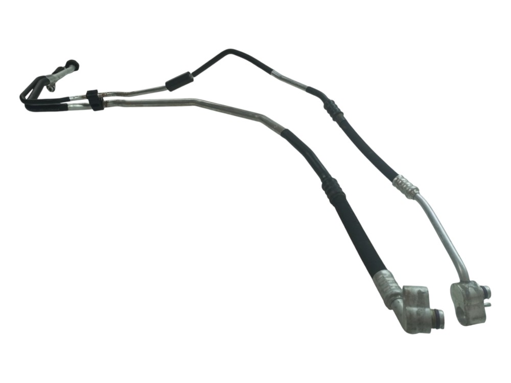 Mangueira Ar Condicionado Traseiro Vw Touareg V8 2005 2015 2