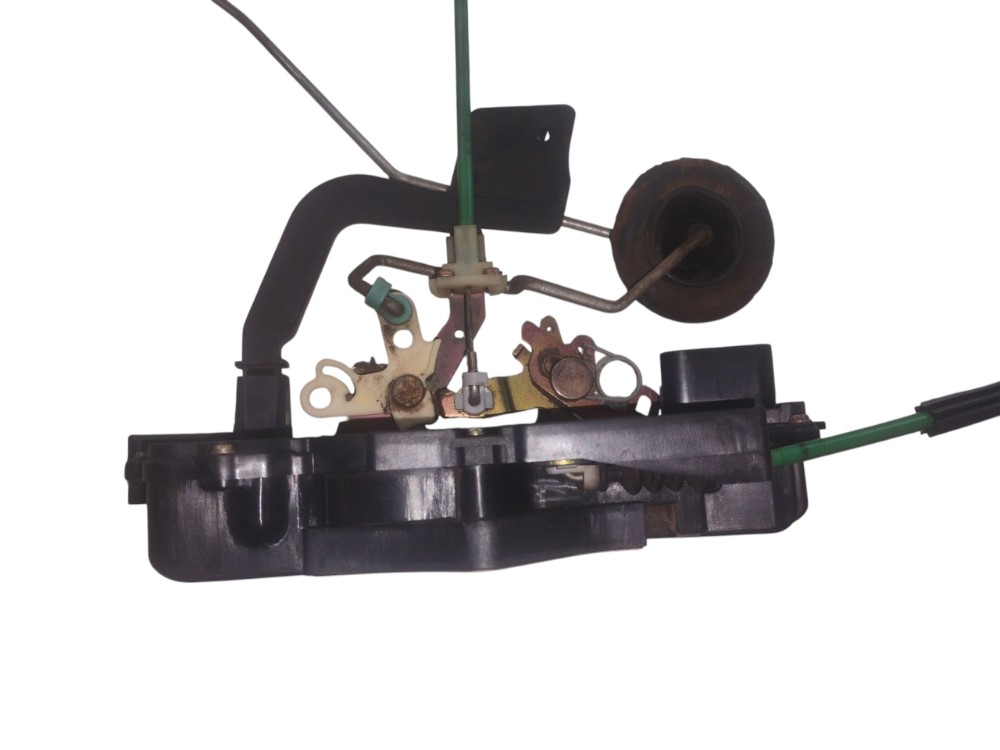 Fechadura Elétrica Dianteiro Direito Fiat Stilo 2002 2011 5