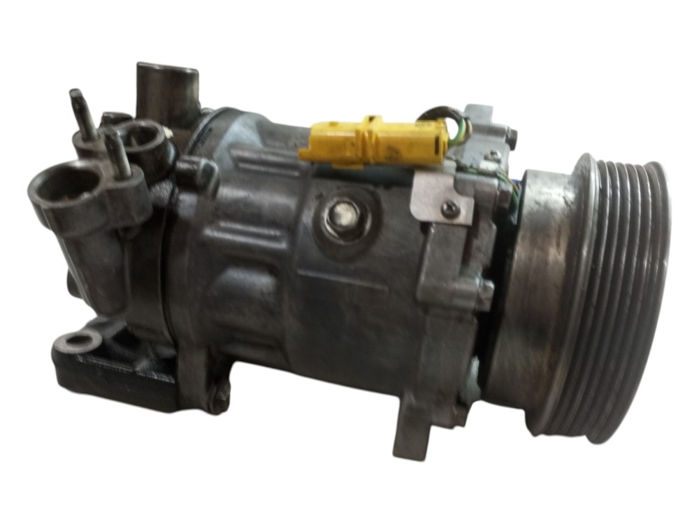 Compressor Ar Condicionado Peugeot 407 2006 2007 Citroen C5 1