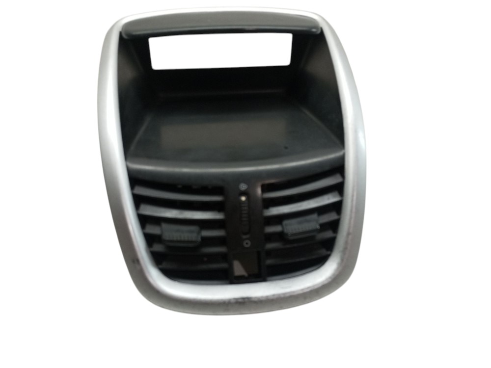 Painel Difusor Ar Condicionado Peugeot 207 2007 Usado 1