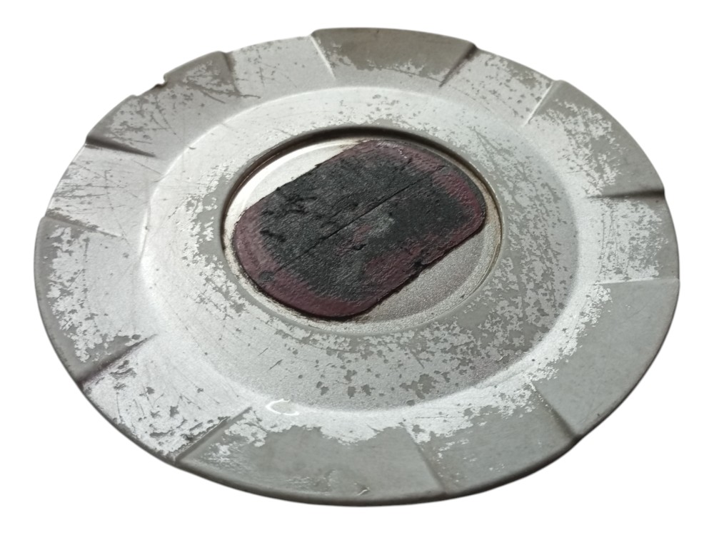 Calota Central Roda Fiat Stilo 2003 2008 2009 2011 Usada 4