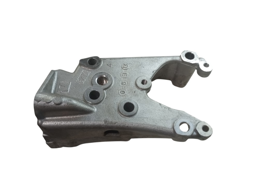 Suporte Tensor Correia C4 Pallas 2008 2010 2012 Peugeot 307 Prata 3