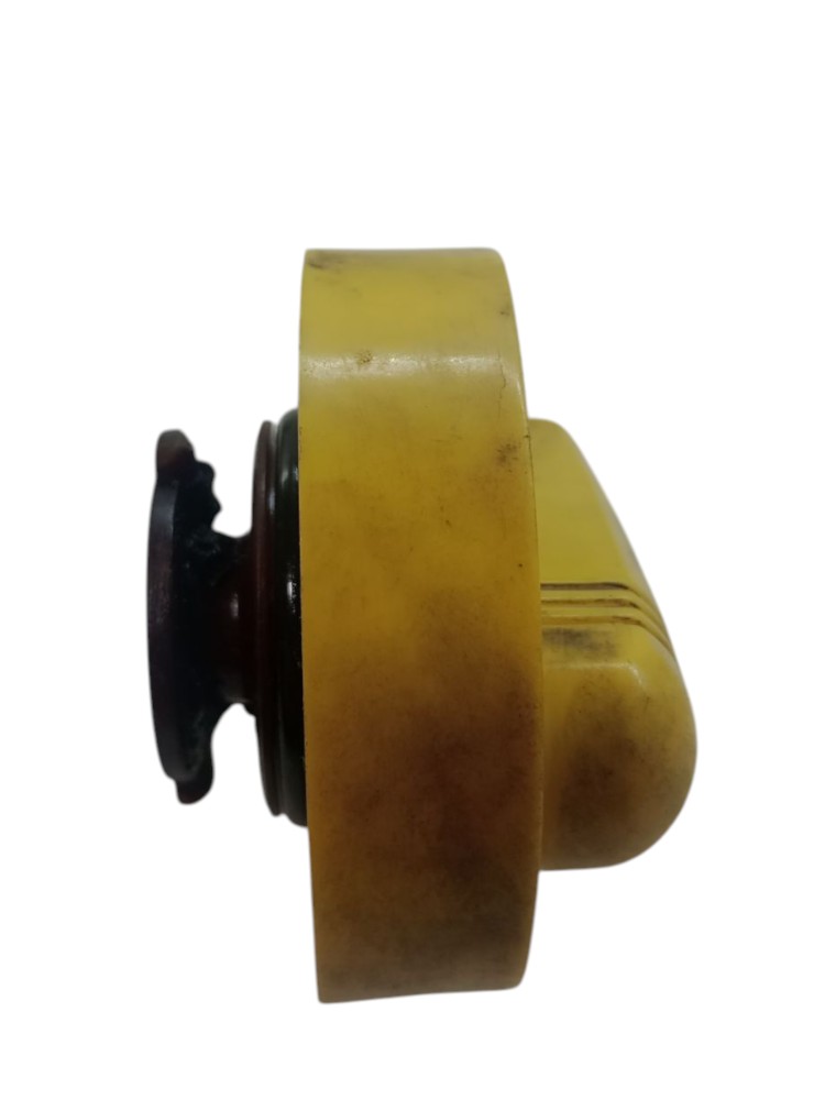 Tampa Reservatorio Oleo Motor Logan 2008 2010 2012 Renault Amarelo 7
