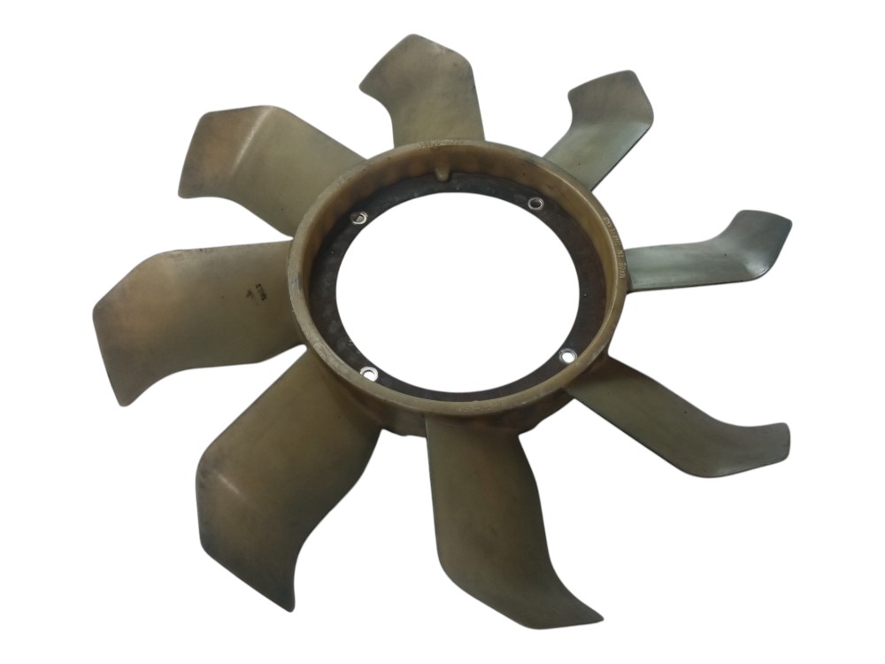 Helice Radiador Nissan Frontier 2008 2013 Usada 5