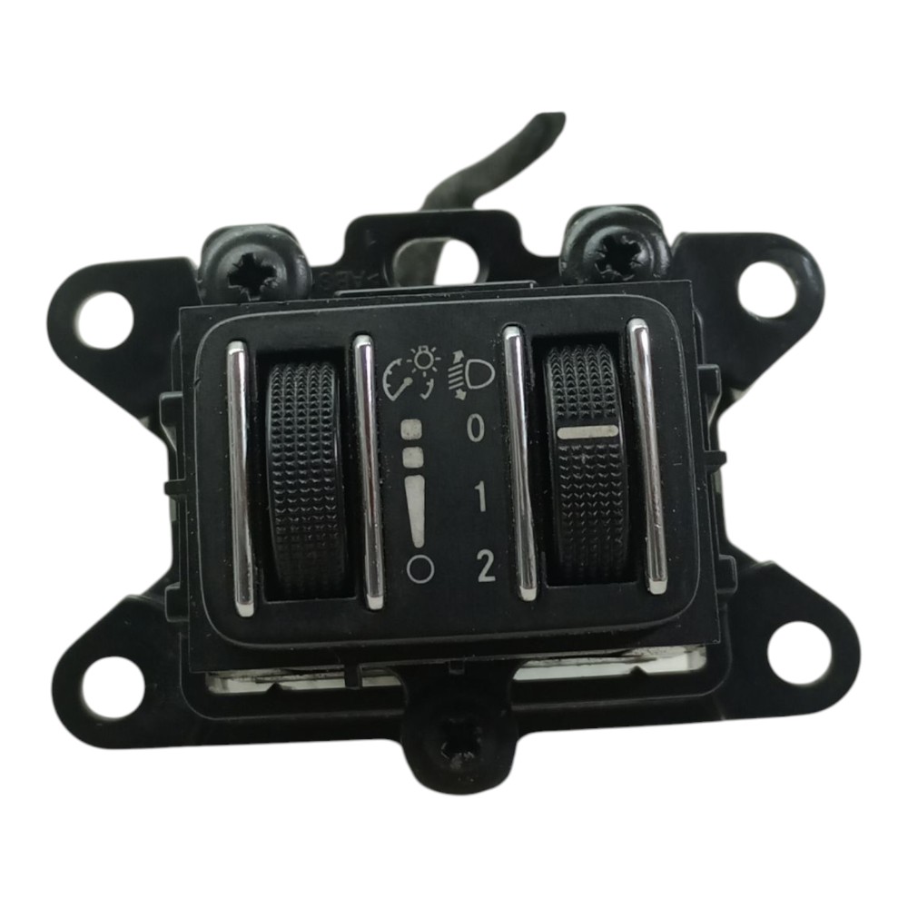 Botao Regulagem Luz Farol Fiat Freemont 2012 2016 Original 1