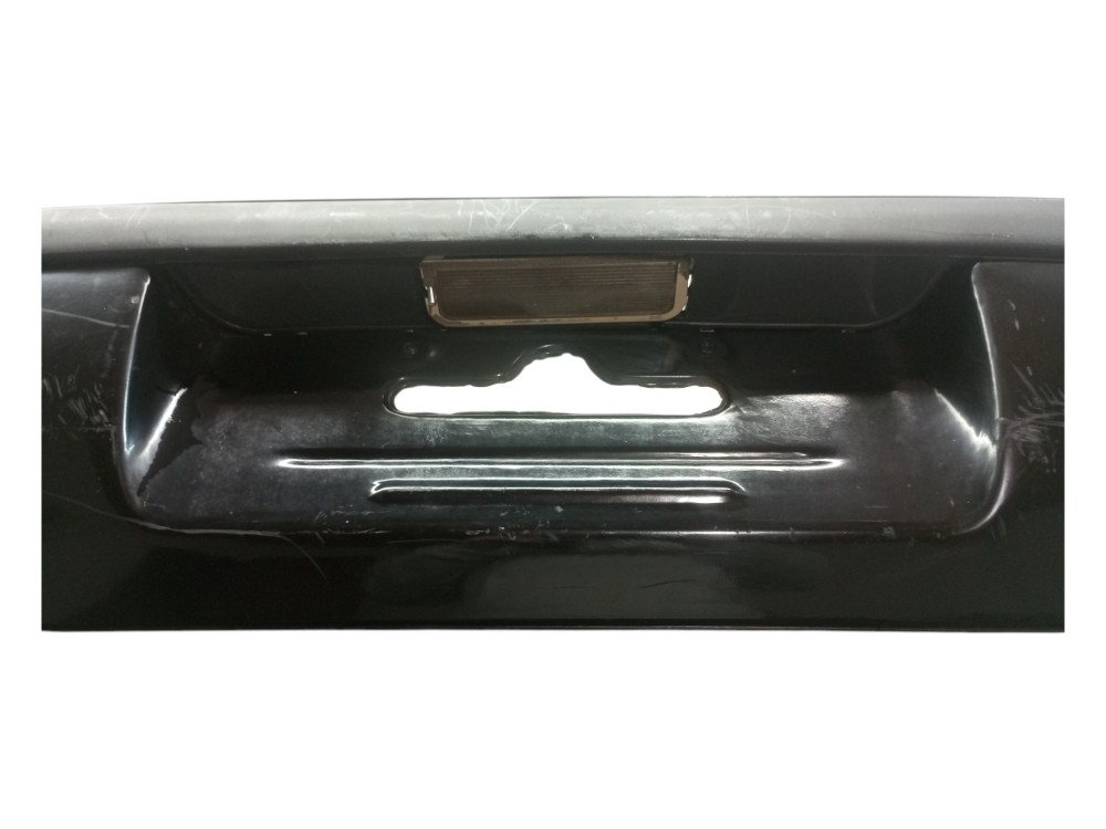 Suporte Parachoque Traseiro Gol G3 99 2000 2002 2005 8