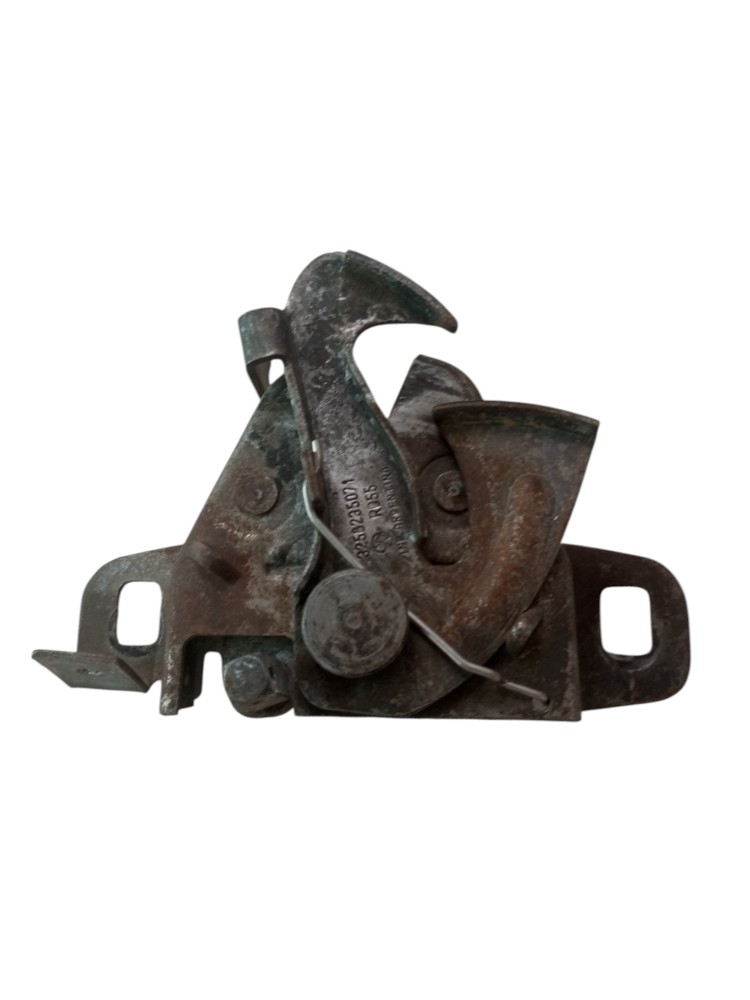 Fechadura Dianteira Capo Gol Parati Santana 94 98 2000 2003 1