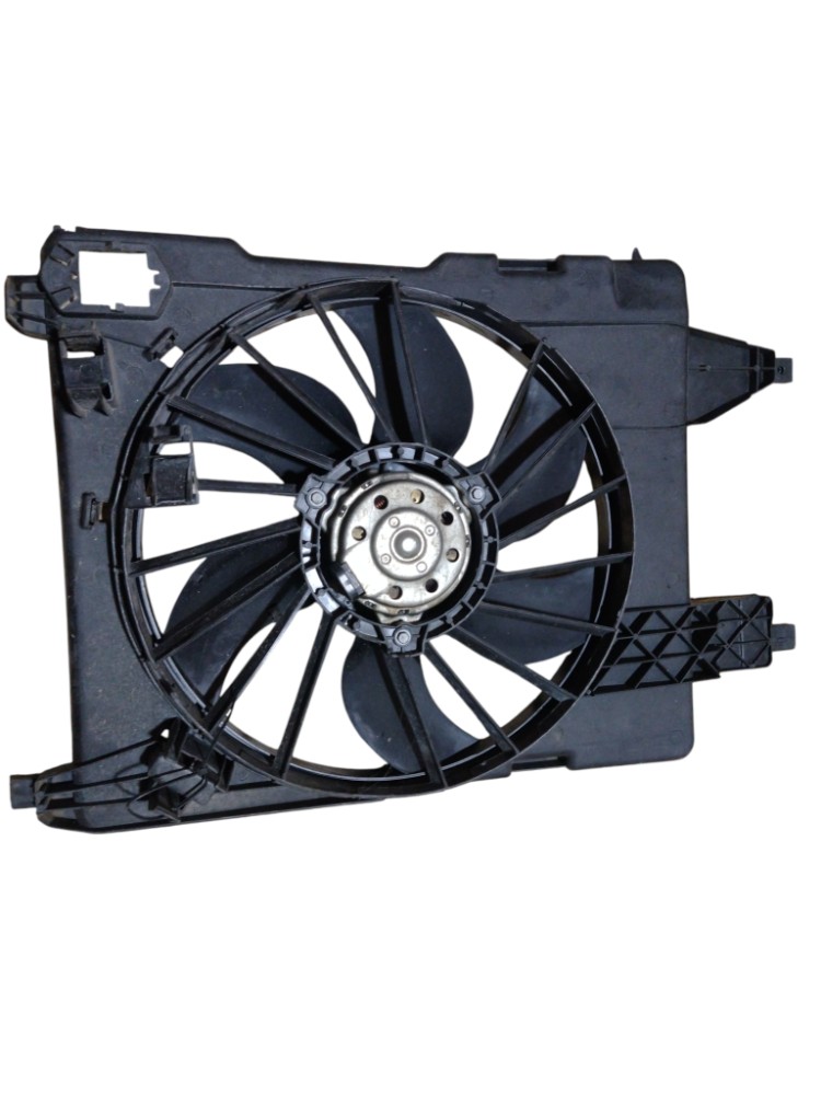 Ventoinha Defletor Megane 2006 2008 2010 2012 2013 Renault