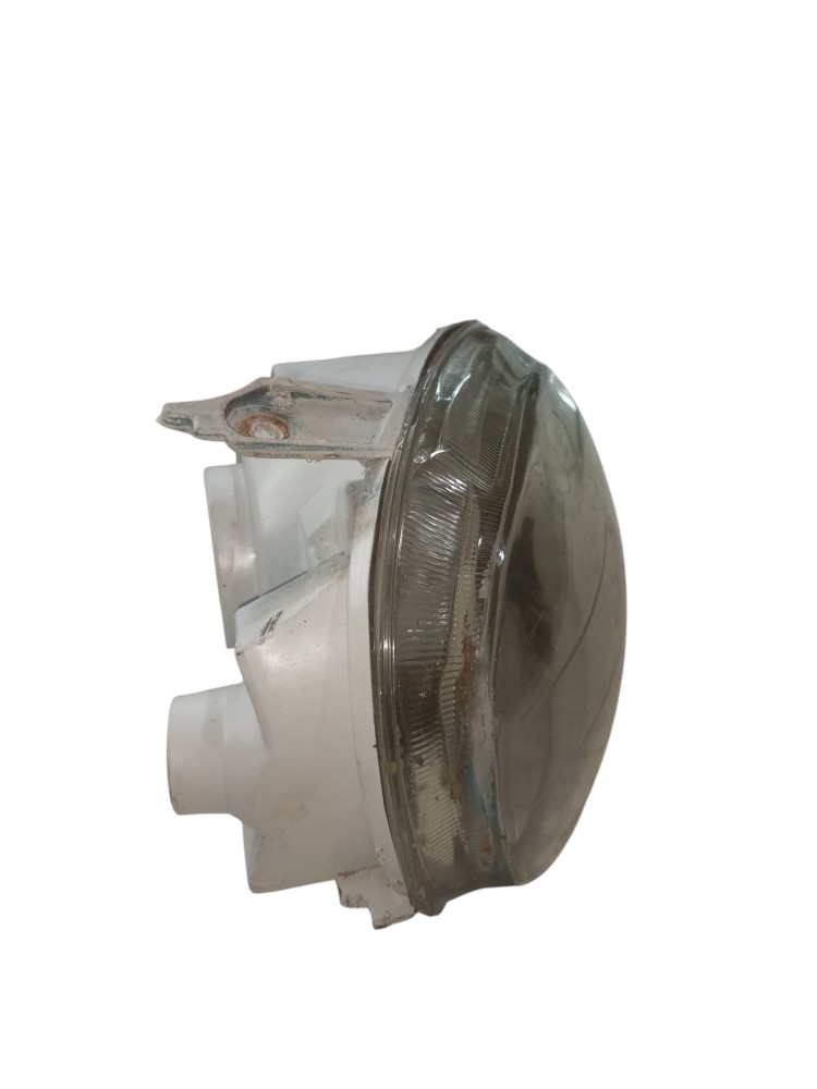 Lente de farol direito corsa 1999 2002 usado 6