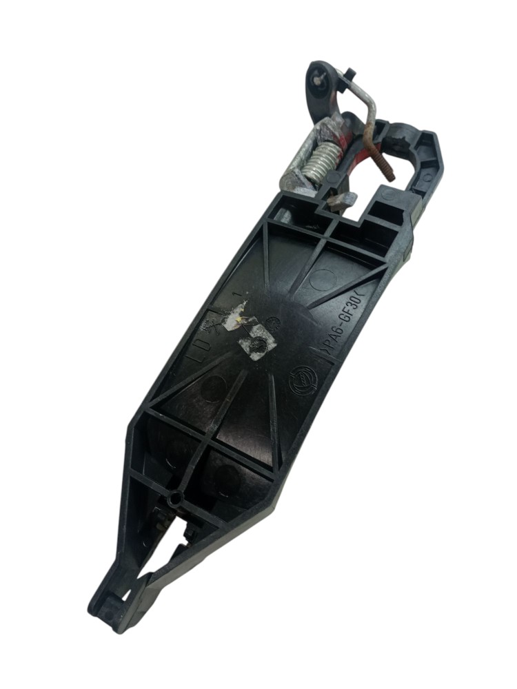 Suporte Macaneta Siena Palio 2003 2012 Dianteira Direita Preto Dianteira 5
