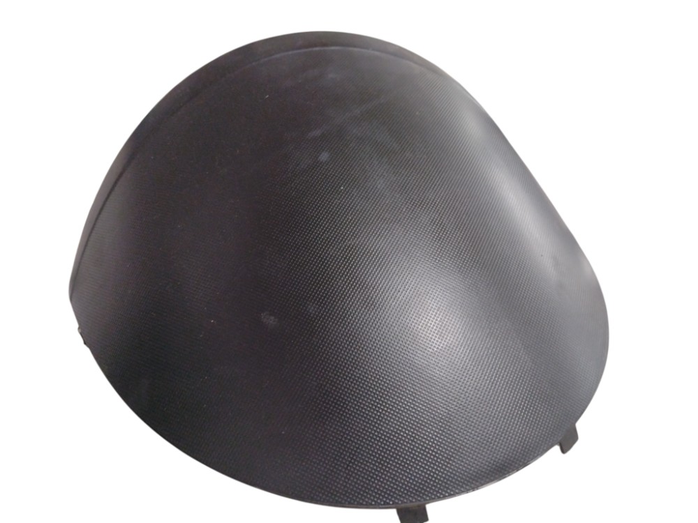 Moldura Painel Instrumento Peugeot 207 2007 2009 2011 2012 Preto 6