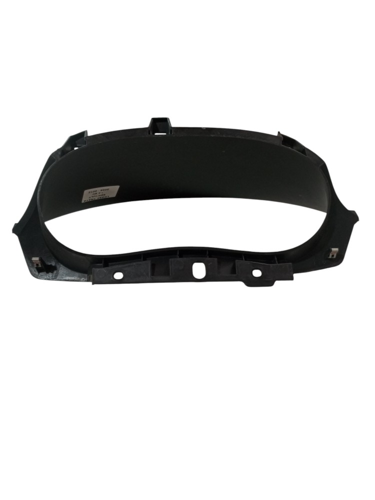 Moldura Painel Instrumentos Renault Logan 1.6 8v 2008 2012 Preto