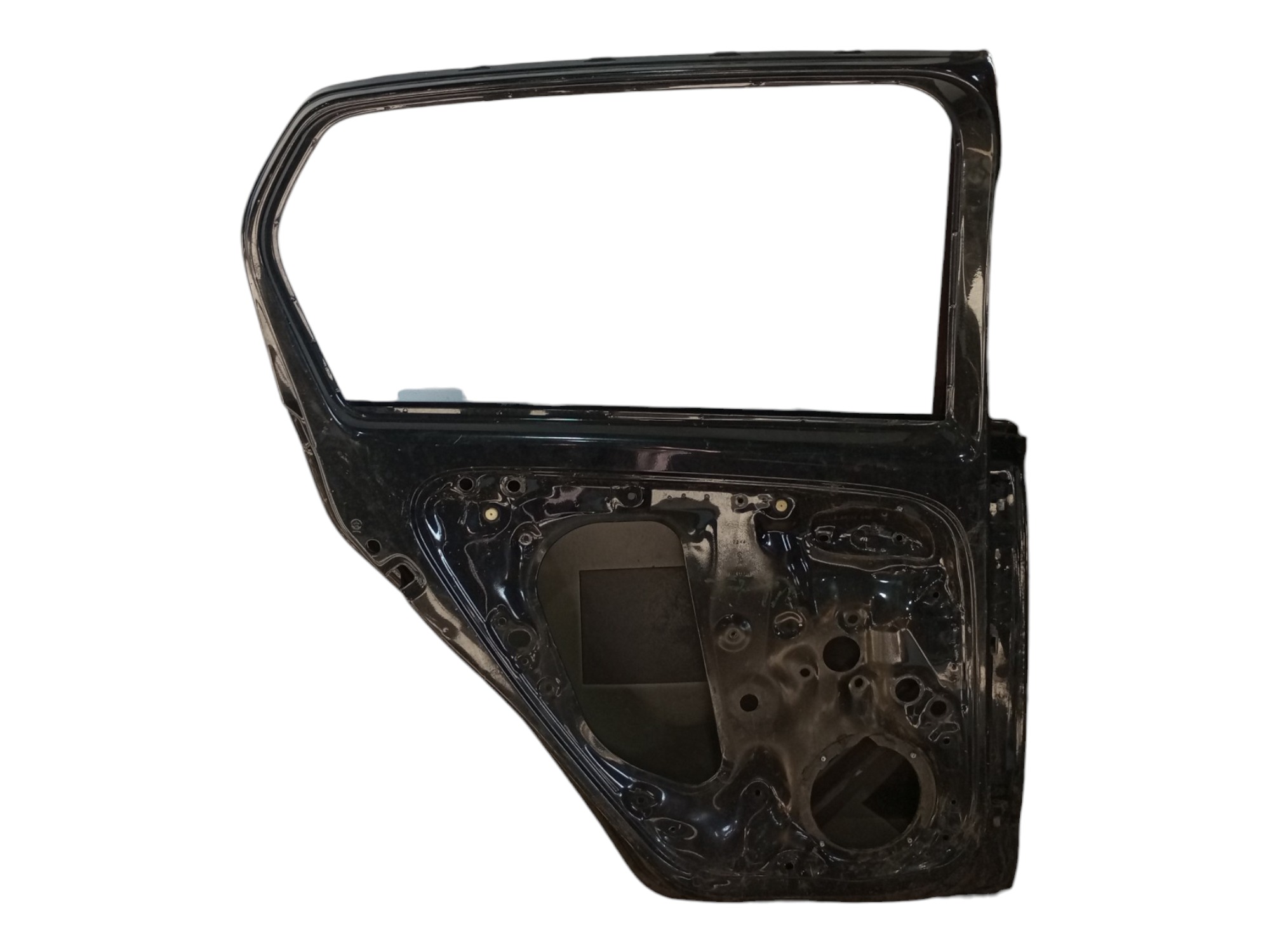 Porta Up 2014 2015 2016 2017 2018 Traseira Esquerda Vw Traseira Esquerda Preto 5