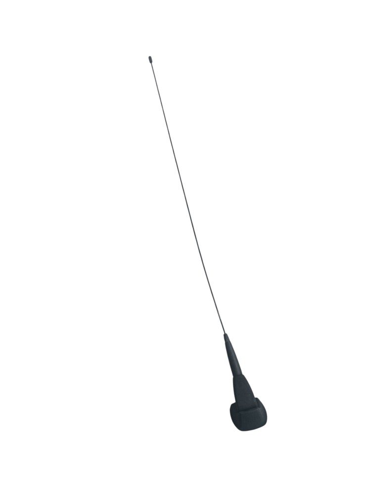 Antena Teto Logan Sandero Clio 2014 2016 2019 Renault Preto