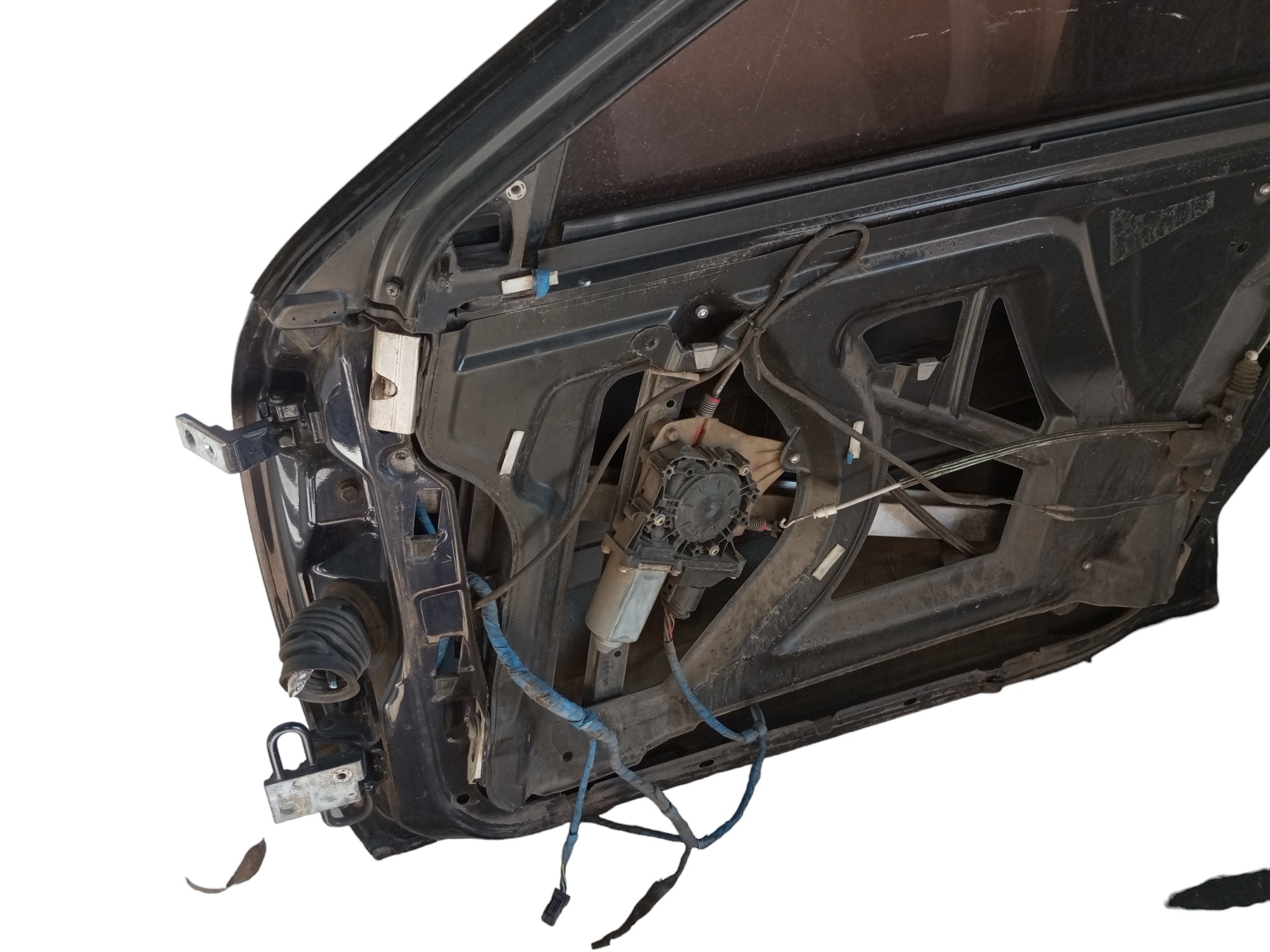 Porta Audi A3 97 98 99 2000 2001 2002 Dianteira Direita Dianteira Direita Preto 9